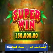 166bet download android